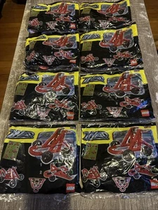 Lot Of 8 Lego ZNAP Model 3510 Sealed - Picture 1 of 14