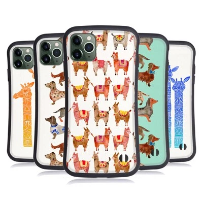 FUNDA HÍBRIDA OFICIAL GATO COQUILLETTE ANIMALES PARA TELÉFONOS APPLE iPHONES Foto 1 de 4