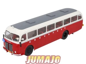 SUB37 Bus 1/43 IXO Hachette SKODA 706 RO Chine - Imagen 1 de 9