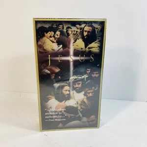 Jesus (1979) A Genesis Project Production [VHS Tape] NEW - Picture 1 of 4