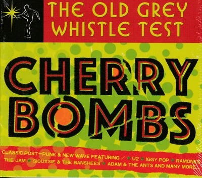 Cherry Bombs - The Old Grey Whistle Test (NEU/OVP, 3 CDs) - Bild 1 von 2