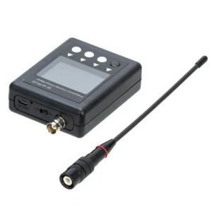 Portable Frequency Counter Meter 27MHz-3GHz with CTCSS/DCS Decoder For DMR Radio - Picture 1 of 5
