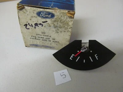 Camión Ford Courier 1977 Ford medidor de gas combustible Ford nuevo de Lote Antiguo   Foto 1 de 3