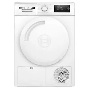 Bosch WTH84001GB Series 4 8kg Heat Pump Tumble Dryer - White - Picture 1 of 1