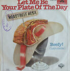 7" 1979 RARE ! ROASTBEEF ROSA : Let Me Be Your Plate Of The Day /MINT-?