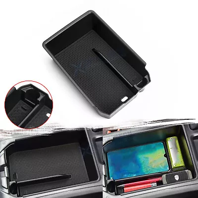 Console Insert Tray Container Organizer Box For BMW X3 2018-2024 / X4 2019-2025 - Image 1 of 4
