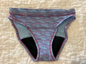 New Thinx Teens Youth Period Panties Bikini Underwear M 11-12 - Picture 1 of 3