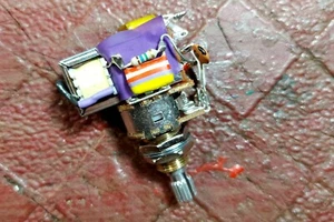 3 Way Tone Pot For Humbuckers Fixed Wah ,Bass Cut , .022 Main cap KellingSound - Picture 1 of 3