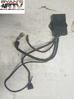 Arctic Cat ZR600 1998 polvo especial caja CDI Foto 1 de 4