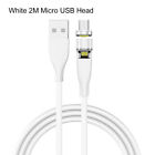 540 Degree Rotation Magnetic Fast Charging Type-c Micro-USB Cable for Phones 45