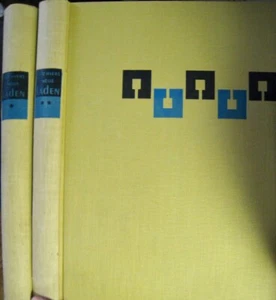 2 Bände Neue Läden Konrad Gatz + Fritz Hierl 1956 Läden Kaufzentren Kaufhäuser - Picture 1 of 4