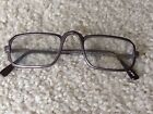 New CARBON 22 by REM WOMENS / MENS EYEGLASS FRAMES unique COFFEE / BROWN rxable