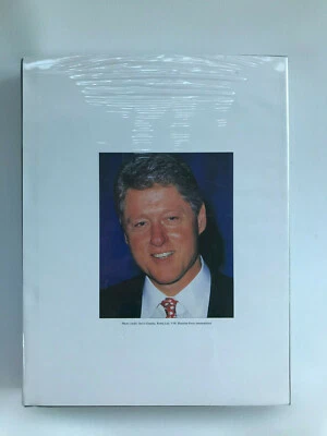 Britannica Book of the Year 1997 Events of 1996 SEALED Bill Clinton NEW - Изображение 1 из 4