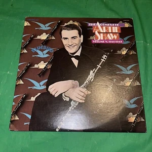 Artie Shaw - The Complete Artie Shaw Volume V, 1941-1942 (2xLP, Comp) - Picture 1 of 7