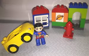 Lego DUPLO Superman Rescue #10543 Ritirato 2014 - Foto 1 di 3