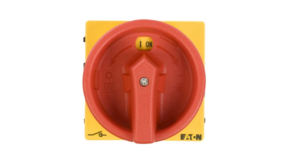 Eaton P1-25/EA/SVB 25A Hauptschalter - 3-Polig (041097)