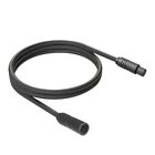Electric Bicycle 8 Pin Female to Male Display Extension Cable Connector for8338