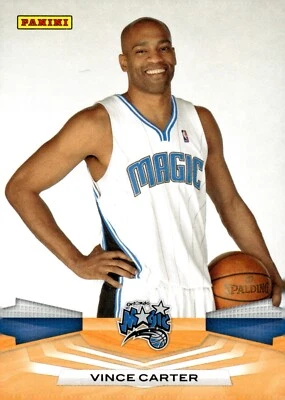 2009-10 Panini #140 Vince Carter - Image 1 of 2