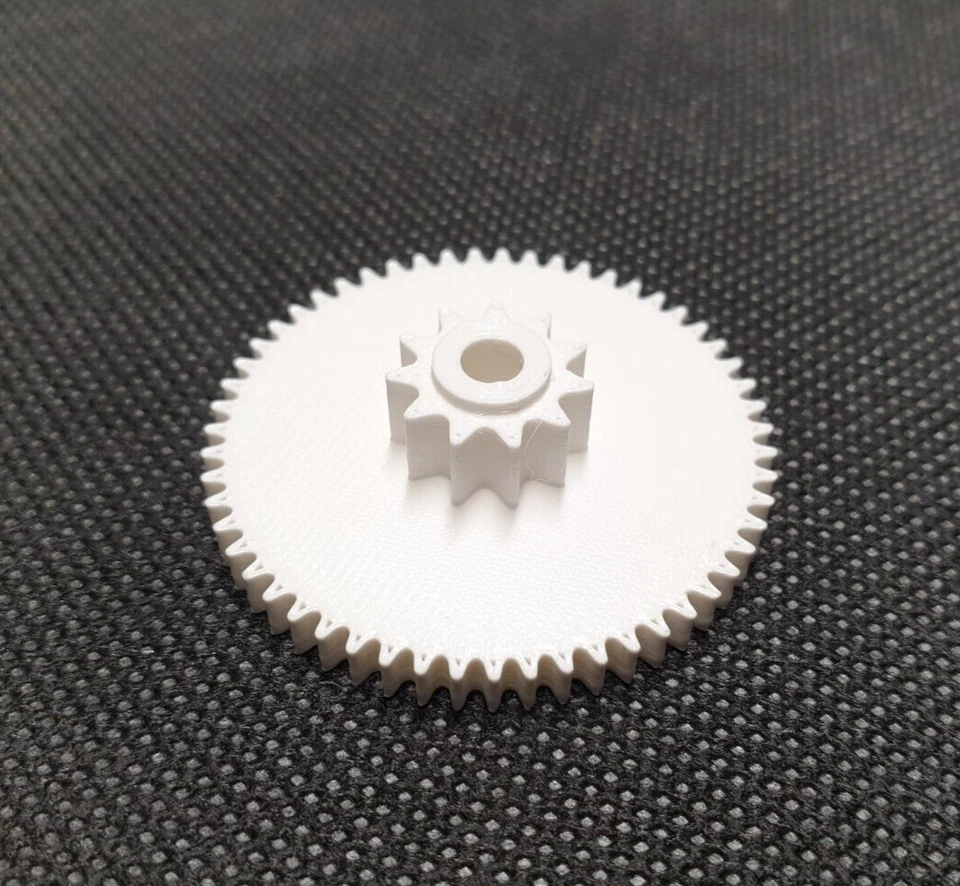 AFTERMARKT passend für Roto Motorantrieb Zahnrad MA25 N V2 Dachfenster Fensteröffner