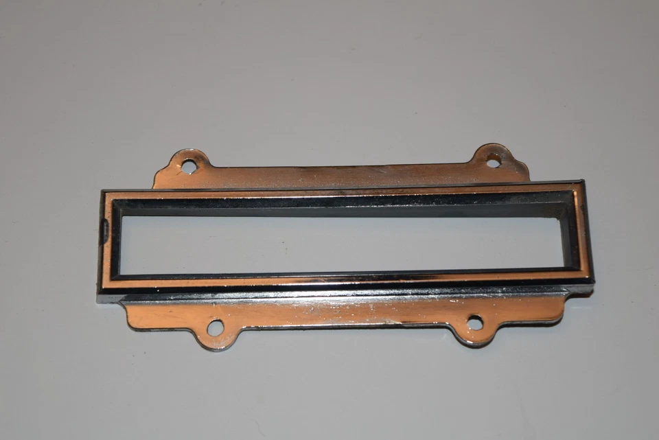 Pontiac Laurentian Parisienne Strato Chief Gear Select Indicador Trim 1967 1968 Foto 1 de 4