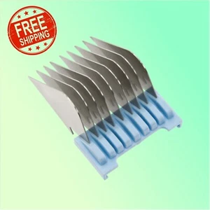 Universal Moser 25 mm Acero Inoxidable Cortapelos Deslizable Accesorio Peine - Imagen 1 de 5