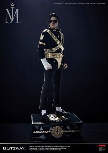 PRE-ORDER COUPON [€569] Michael Jackson Superb Scale Statue 1/4 Michael Jackson