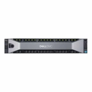 Dell R730XD 24B 2x E5-2690 V4 14 Core 2.60GHz 128GB RAM 2x EMC 960GB SSD Server - Picture 1 of 2