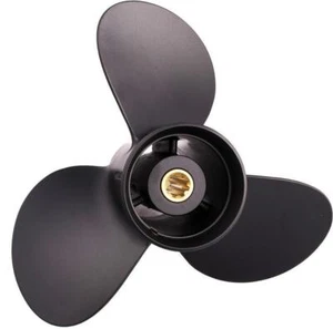 Solas Propeller 9 1/4 x 11 für Honda 8 9.9 15 20 PS 3-Blatt 8 Zähne - Bild 1 von 1