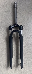 SR Suntour NEX Coil Suspension Fork 700C | 63mm Travel, Lockout, Preload - Picture 1 of 7