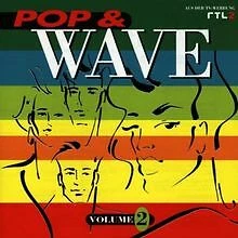 Pop & Wave Vol.2 von Various | CD | Zustand gut - Bild 1 von 1