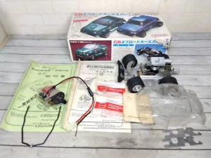 Vintage Japan CB 1/20 Battle 049 Cox Engine RC Nitro Car Rare - Picture 1 of 10