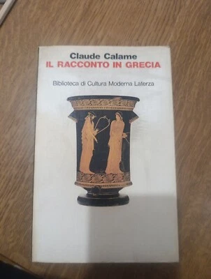IL RACCONTO IN GRECIA EINAUDI ANNO 1986 PAG.230 BUONE CONDIZIONI  - Immagine 1 di 3