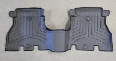 2018-2019 Jeep Wrangler OEM 4413132 Floor Liner 2nd Row - Image 1 of 4