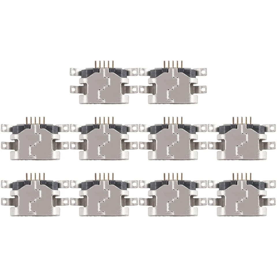 Conector de puerto de carga de 10 piezas para Nokia Lumia 535 Foto 1 de 4