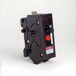 Wadsworth A115NI 15 Amp 1 Pole 1P Type A Plastic FOOT Breaker A115N A115 A15N - Picture 1 of 8