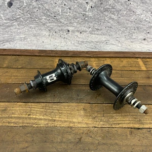 Eastern BMX Hub Set 48h Cassette 9t Old Mid School BMX Freestyle 48 Hole Vintage - Picture 1 of 11