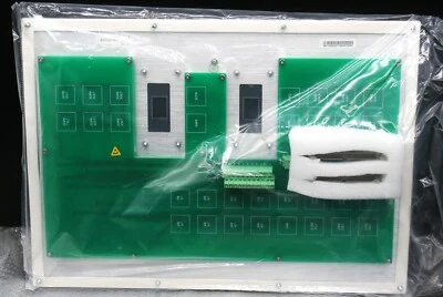 One GOSS WP.5856391-02 Symbol Panel Board Duo w Inker Scraper & AP Sunday NEW - Image 1 of 4