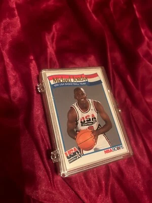 Колода баскетбольных карточек 1992 Dream Team — Upper Deck — идеальное состояние товара - Изображение 1 из 4
