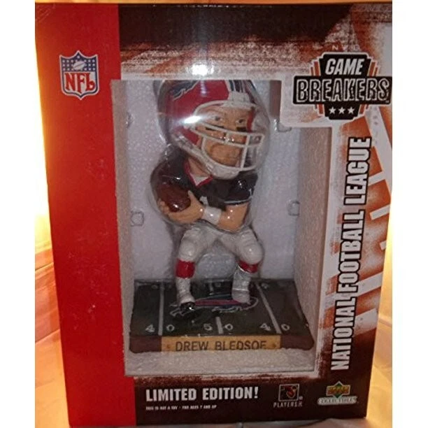 NFL Game Breakers - Drew Bledsoe - Imagem 1 de 1
