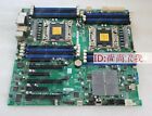 1Pc Used X9dai 2011 Pin Dual Motherboard Graphic Motherboard X9dai #A1