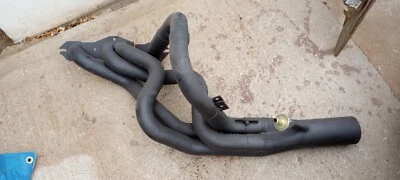 Oldsmobile 68-72 Cutlass 442 Heddman Hustler Headers,455,468,Hurst,W30,4 Speed - Image 1 of 4