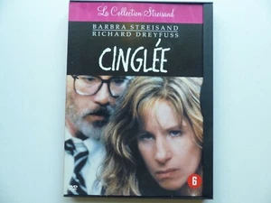  DVD Cinglée BARBRA STREISAND RICHARD DREYFUS  MARTIN RITT DVD Neuf non scellé ! - Picture 1 of 2