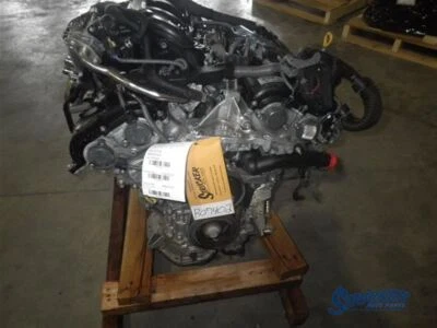 Engine Gasoline 3.5L VIN G 5th Digit Fits 16-19 LEXUS RX450H 1445873 Foto 1 de 4