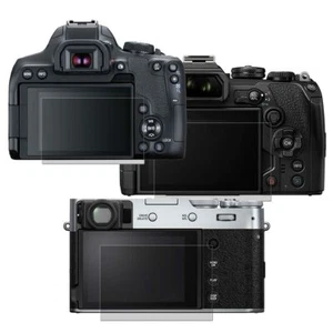 2x Schutzfolie für Sony A7S III Antireflex Displayschutzfolie Antibakteriell - Bild 1 von 1