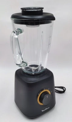 Pulsfunktion geht nicht Moulinex Eco-Friendly Mixer LM46EN10 Smoothie Milchshake - Bild 1 von 4