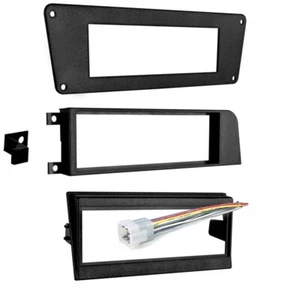 Se adapta al kit de instalación de tablero Volvo Single Din + arnés de radio/cable estéreo para automóvil 99-9222 - Imagen 1 de 1