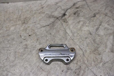 1996-2003 Harley Sportster Xl883 Upper Fork Riser Clamp  - Image 1 of 4