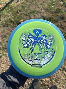 NEW MVP/Axiom Eagle McMahon Gyropalooza 2024 Neutron Thrill - Picture 1 of 6