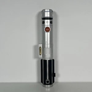 Star Wars Anakin Skywalker Flick Out Lightsaber Hasbro 2015 Cosplay - Picture 1 of 8