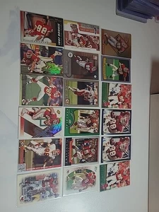 Tony Gonzalez Lot Of 18, Including a RC And A Serial Numbered Card - Picture 1 of 9